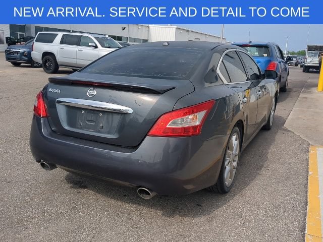 Used 2011 Nissan Maxima 3.5 SV w/ Sport Pkg FWD image 8