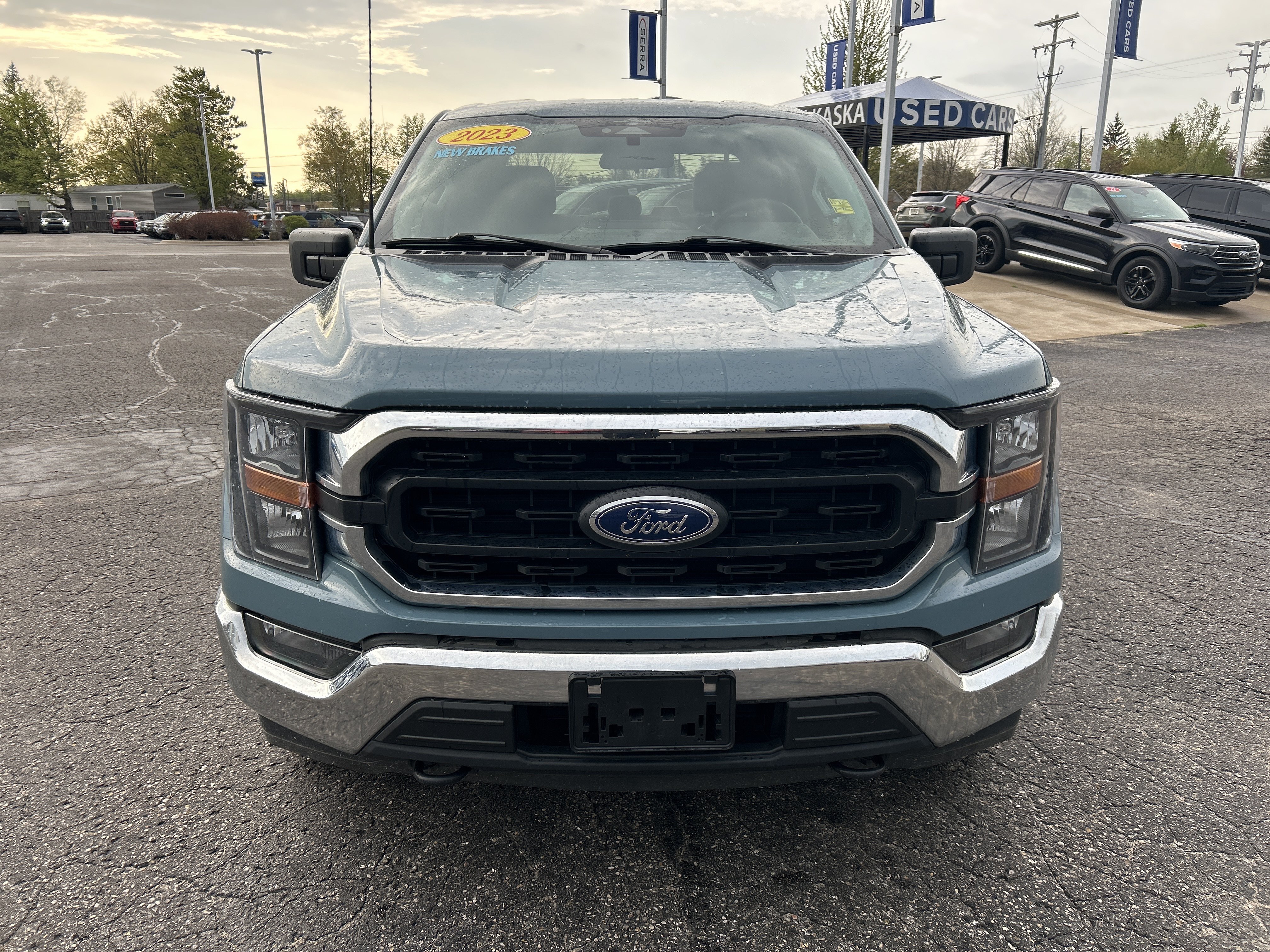 Used 2023 Ford F150 XLT AWD/4WD image 8