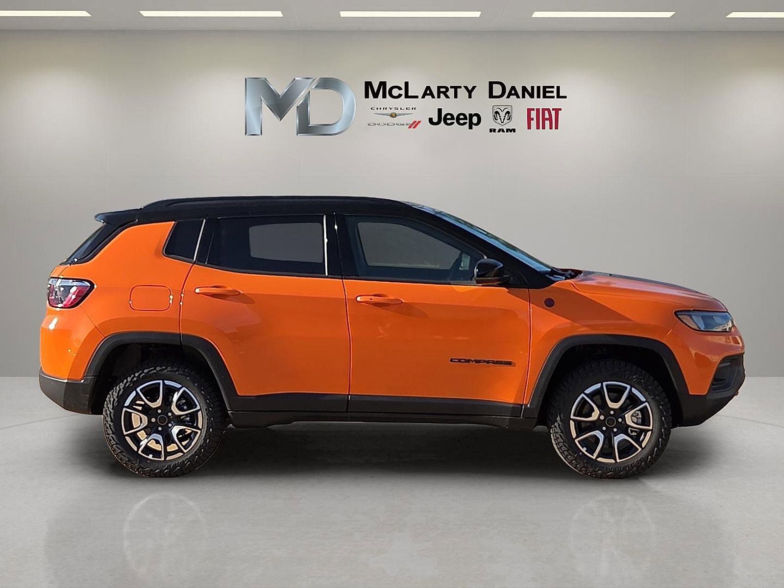 New 2026 Jeep Compass Trailhawk image 6
