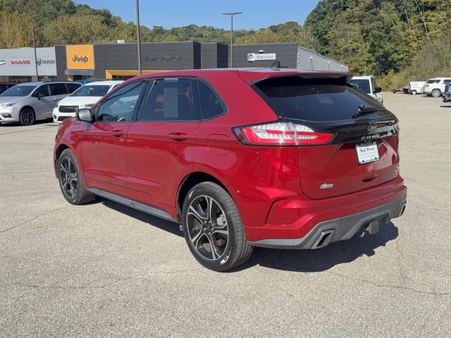 Used 2021 Ford Edge ST AWD/4WD image 7