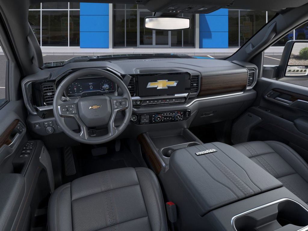 New 2026 Chevrolet Silverado 3500 High Country image 16