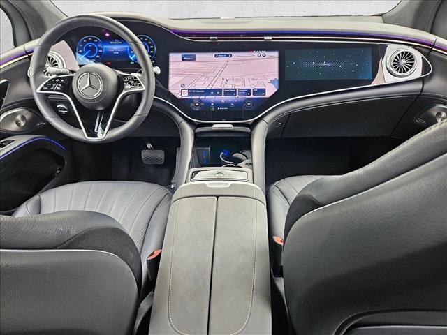 Certified 2023 Mercedes-Benz EQS 580 4MATIC SUV image 17