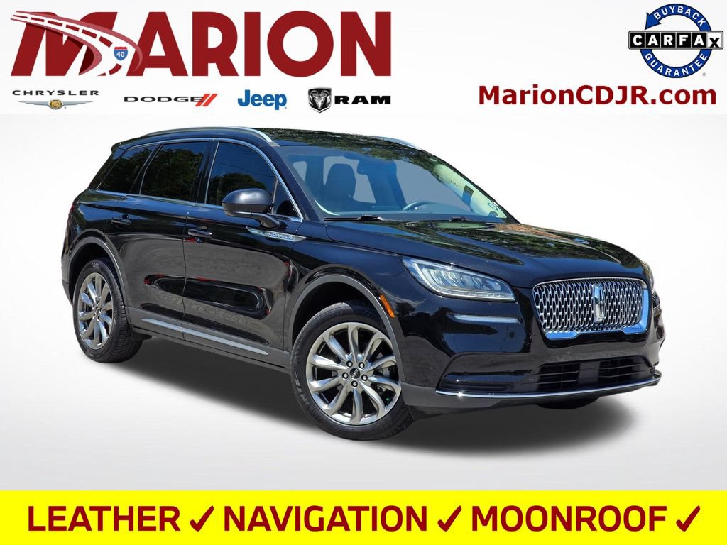 Used 2022 Lincoln Corsair FWD w/ Premium Package image 1