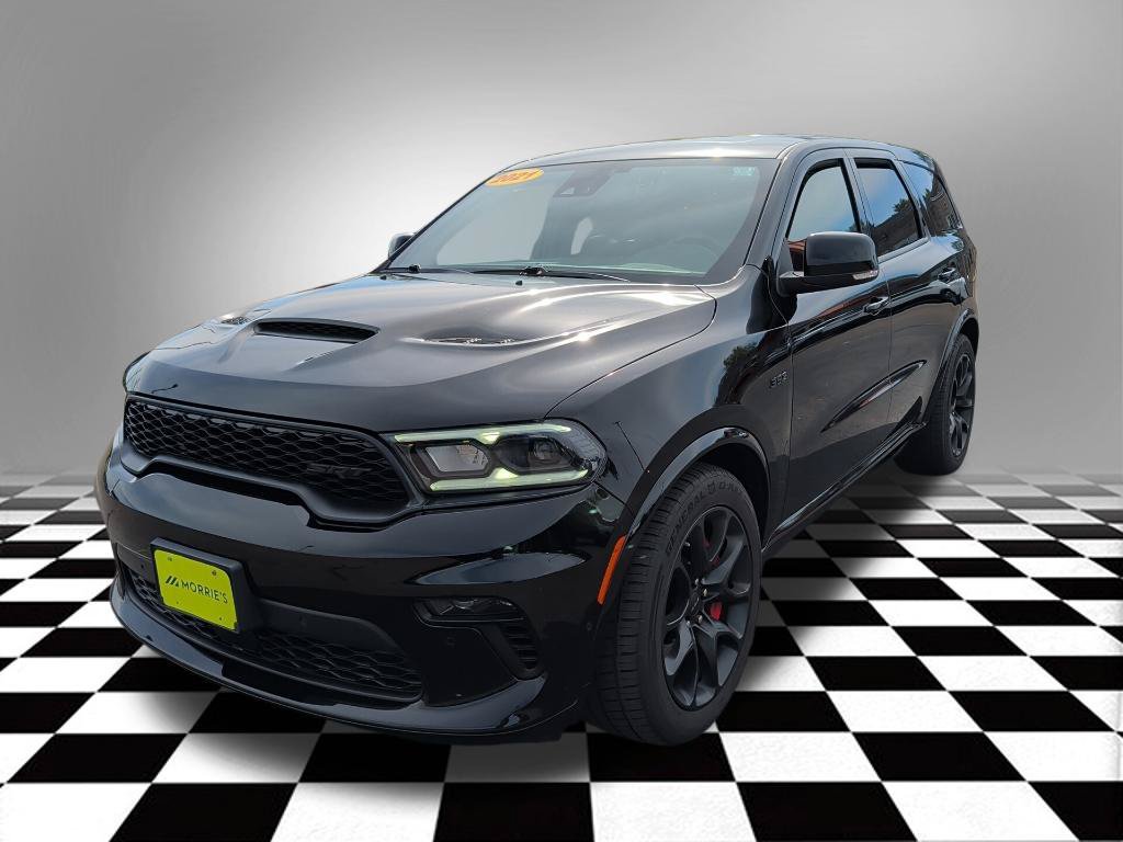 Used 2021 Dodge Durango SRT w/ Premium Interior Group AWD/4WD image 3
