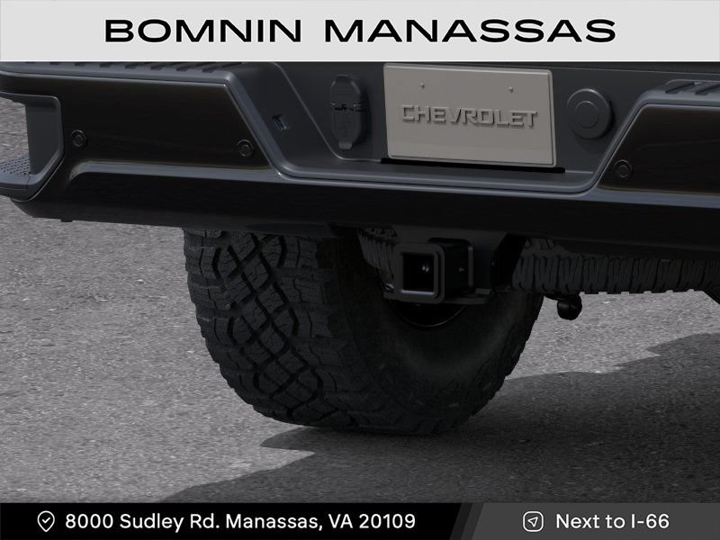 New 2026 Chevrolet Silverado 2500 ZR2 AWD/4WD image 14