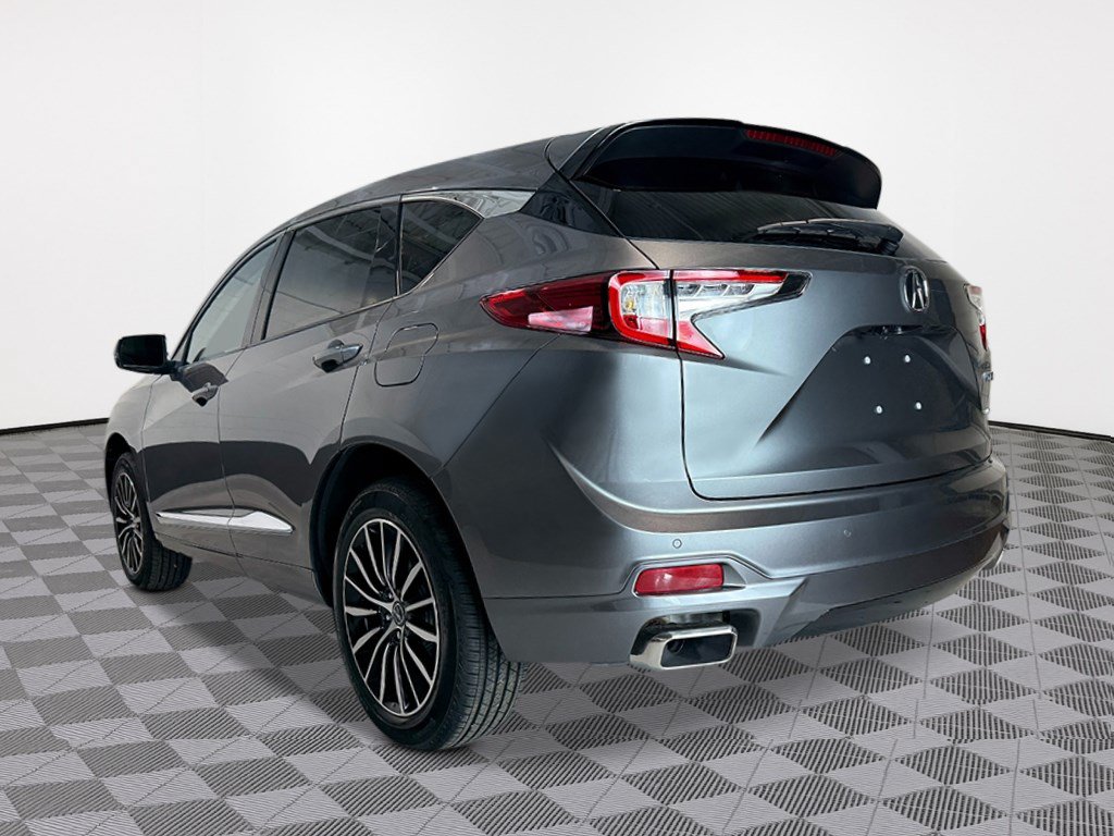 New 2026 Acura RDX w/ Advance Package AWD/4WD image 5