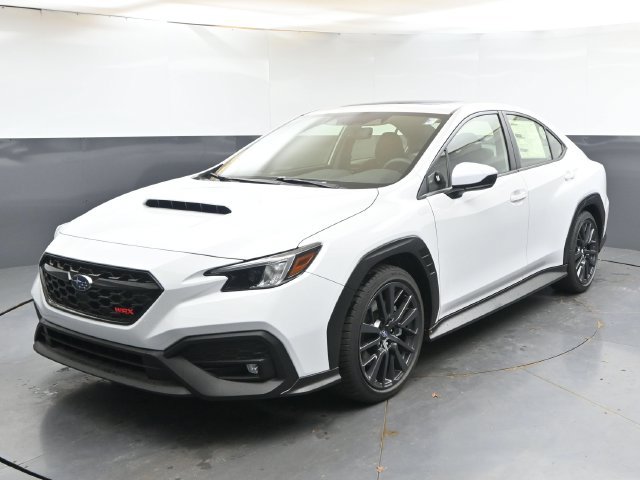 New 2026 Subaru WRX Premium