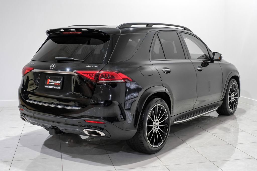 Used 2022 Mercedes-Benz GLE 580 4MATIC image 5