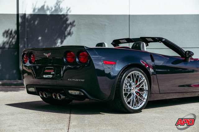 Used 2013 Chevrolet Corvette 427 w/ 1SB Preferred Equipment Group RWD image 56