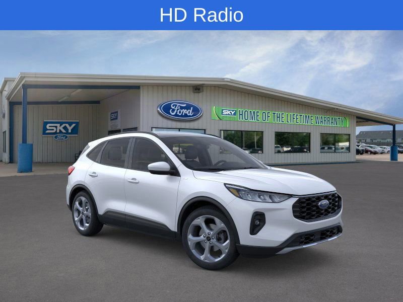 New 2025 Ford Escape ST-Line Elite w/ Tech Pack #2 image 8