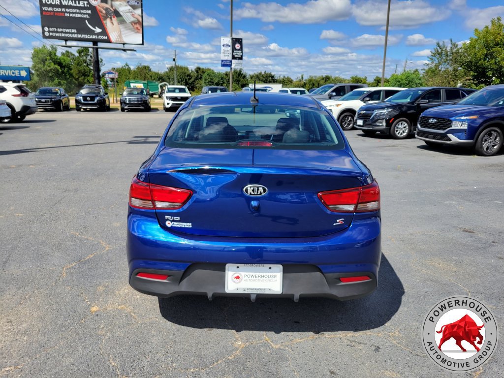 Used 2019 Kia Rio S FWD image 5