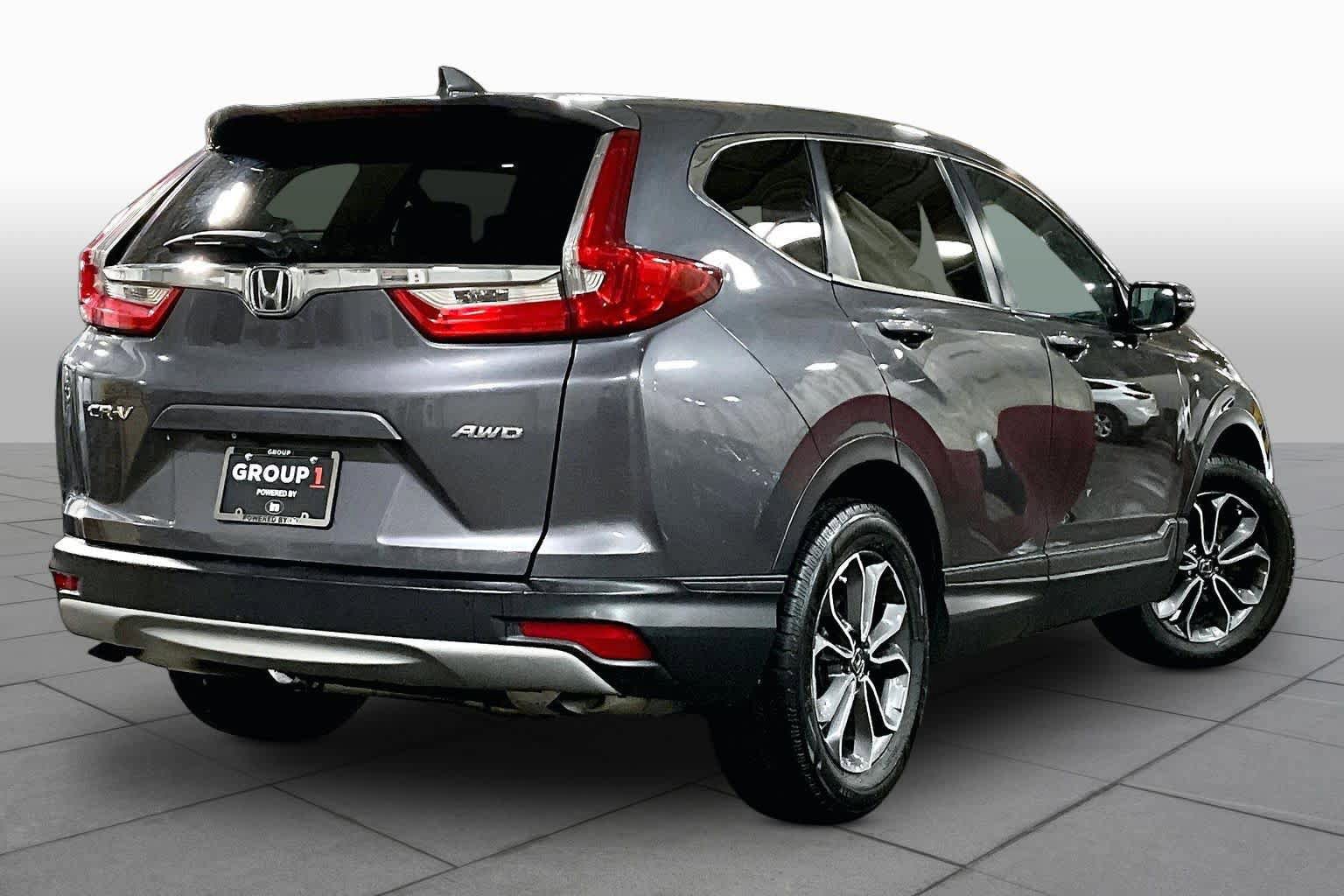 Used 2018 Honda CR-V EX image 13