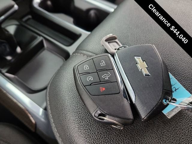 Used 2024 Chevrolet Silverado 1500 RST image 47
