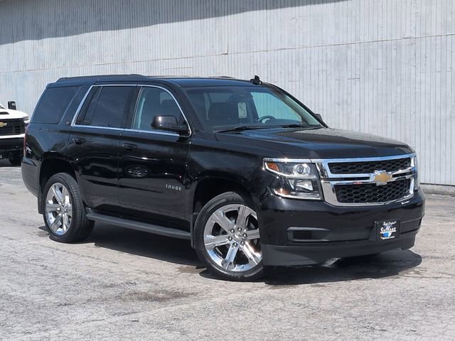 Used 2018 Chevrolet Tahoe LT AWD/4WD image 11