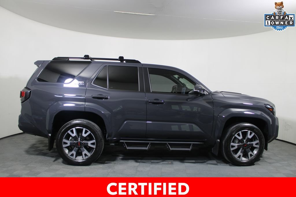 Used 2025 Toyota 4Runner TRD Sport Premium image 2