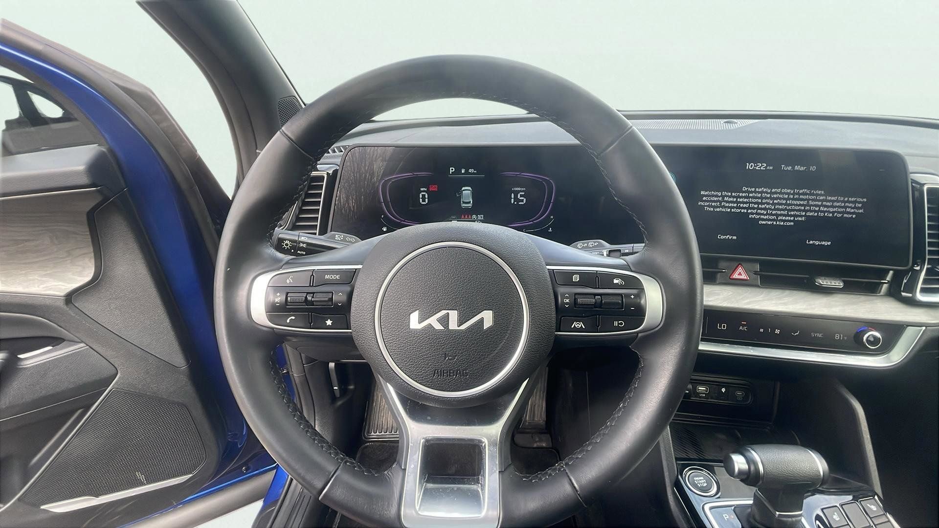 Used 2025 Kia Sportage X-Line w/ Premium Package image 14