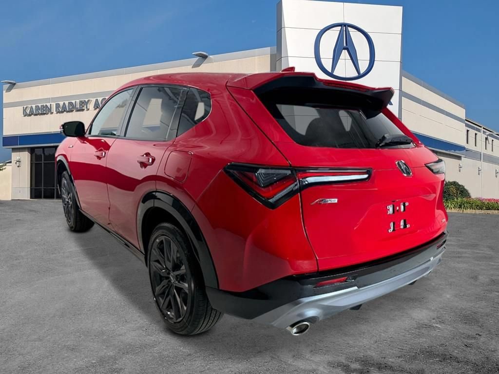 New 2026 Acura ADX A-Spec AWD/4WD image 3