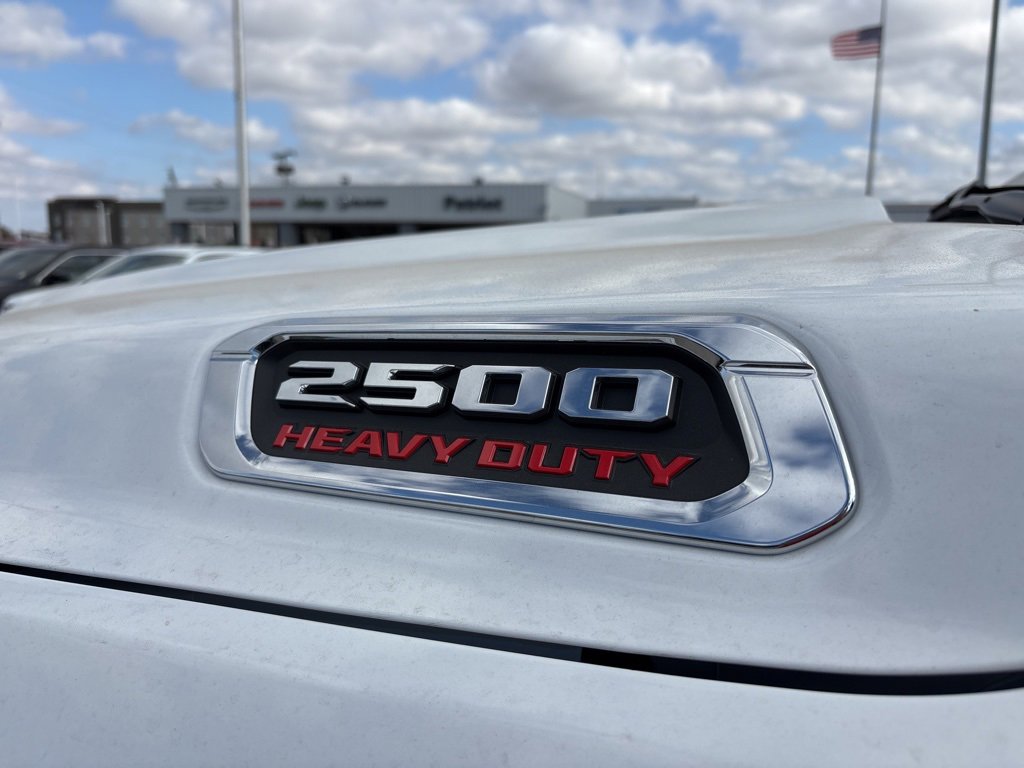New 2026 RAM 2500 Tradesman image 11