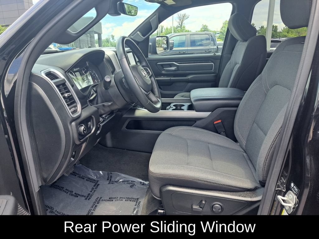 Certified 2023 RAM 1500 Big Horn AWD/4WD image 12