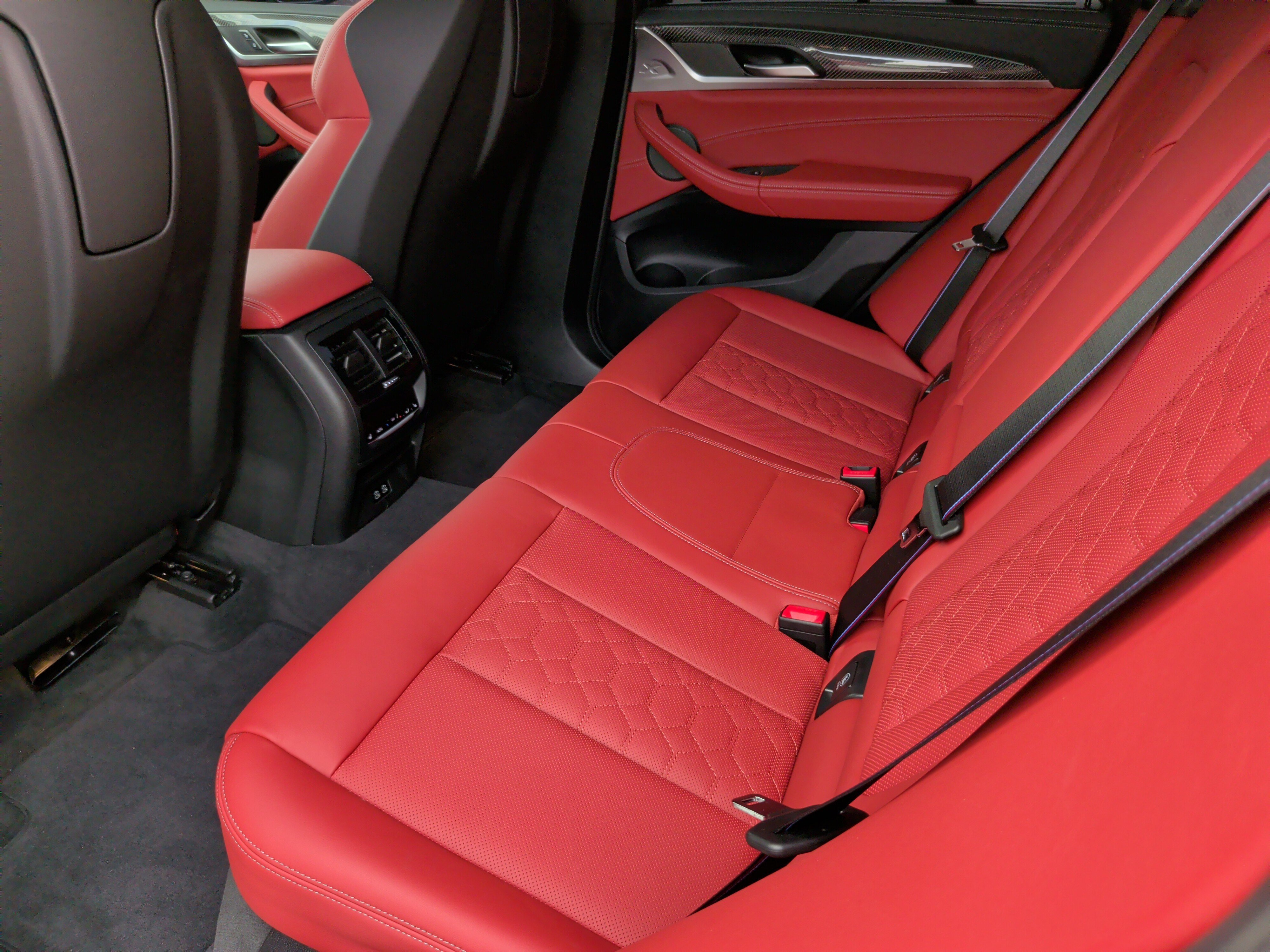 Used 2024 BMW X3 M w/ Competition Package image 36