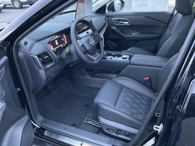 New 2026 Nissan Rogue Platinum w/ Platinum Premium Package image 9