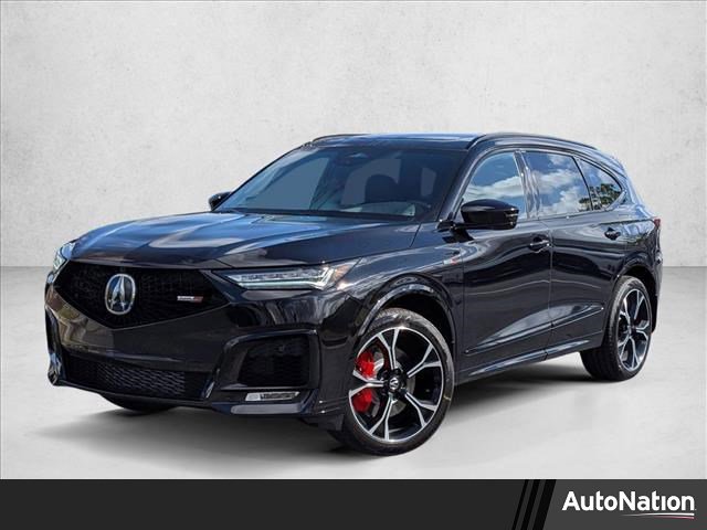 New 2026 Acura MDX Type S AWD/4WD image 1