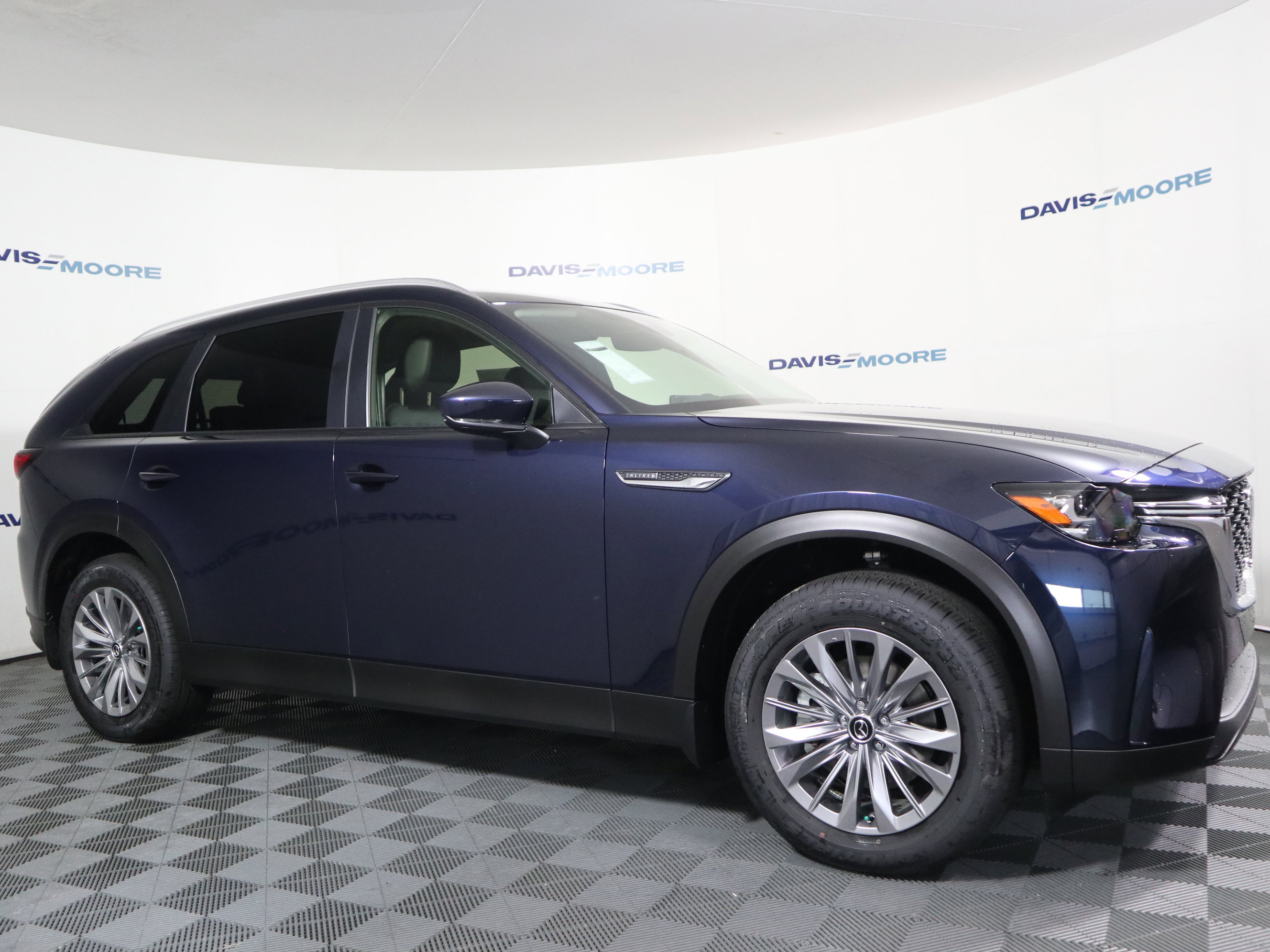 New 2026 MAZDA CX-90 3.3 Turbo w/ Select Package image 3