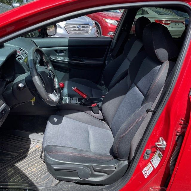 Used 2017 Subaru WRX AWD/4WD image 5