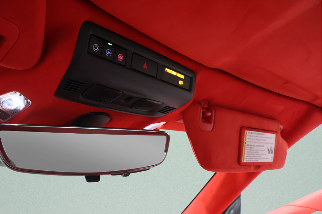 New 2027 Chevrolet Corvette Stingray Convertible RWD image 16