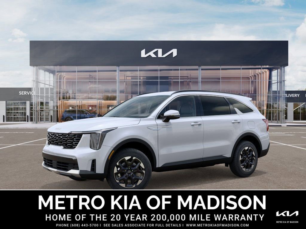 New 2026 Kia Sorento S image 3