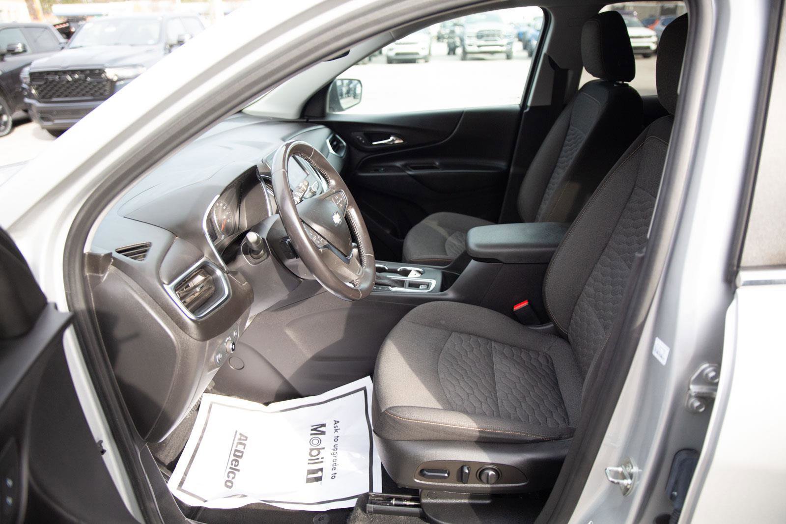 Certified 2021 Chevrolet Equinox LT image 21