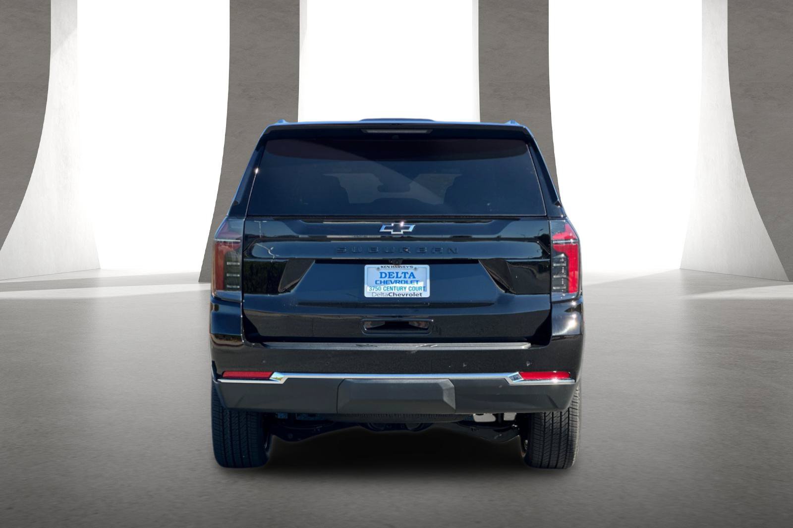 New 2027 Chevrolet Suburban LS w/ LPO, Dark Essentials Package AWD/4WD image 5