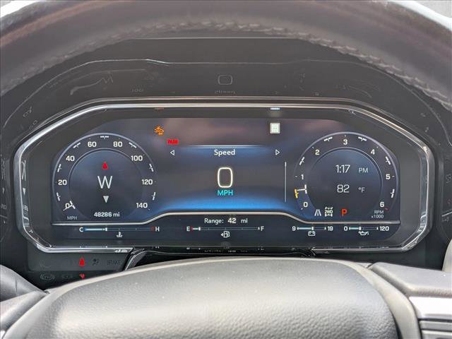 Used 2022 Chevrolet Silverado 1500 LT Trail Boss w/ LT Trail Boss Premium Package image 11