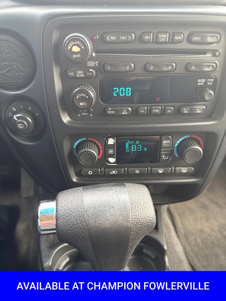 Used 2007 Chevrolet TrailBlazer LT RWD image 23
