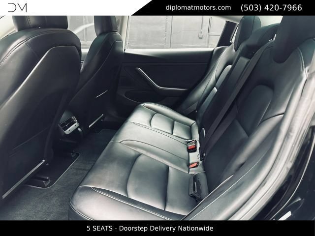 Used 2018 Tesla Model 3 Long Range RWD image 23