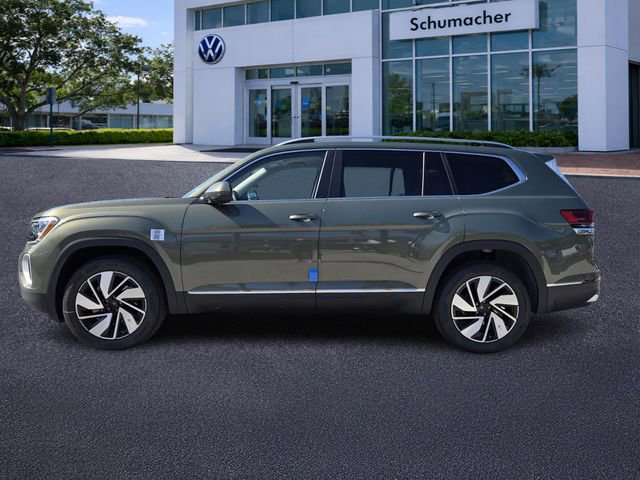 New 2026 Volkswagen Atlas SEL AWD/4WD image 4