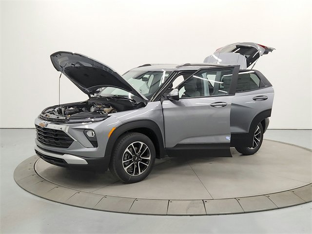 New 2026 Chevrolet TrailBlazer LT w/ Driver Confidence Package image 11