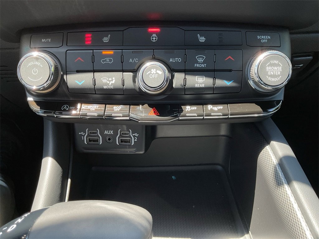 New 2025 Dodge Durango GT w/ Blacktop Package image 27