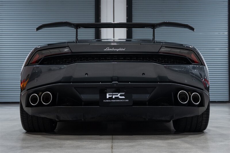 Used 2015 Lamborghini Huracan LP 610-4 AWD/4WD image 65