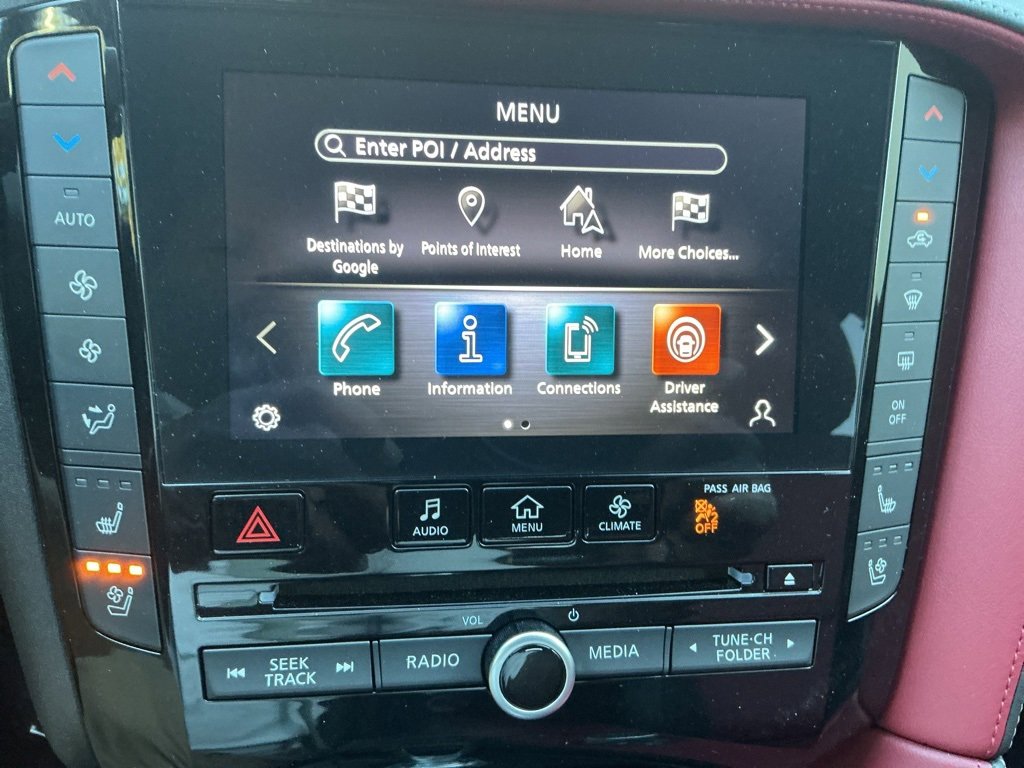 Certified 2023 INFINITI QX55 Sensory w/ Lighting Package image 16