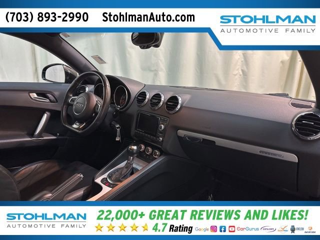 Used 2011 Audi TT 2.0T Premium Plus w/ S Line Pkg image 28