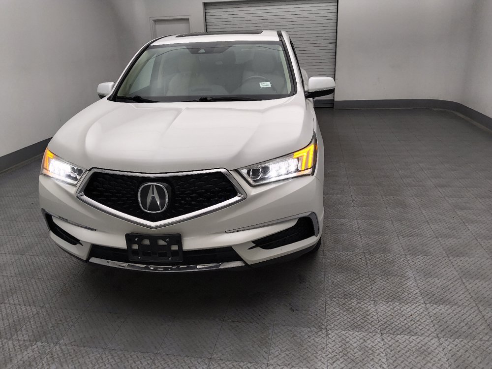 Used 2020 Acura MDX FWD image 15