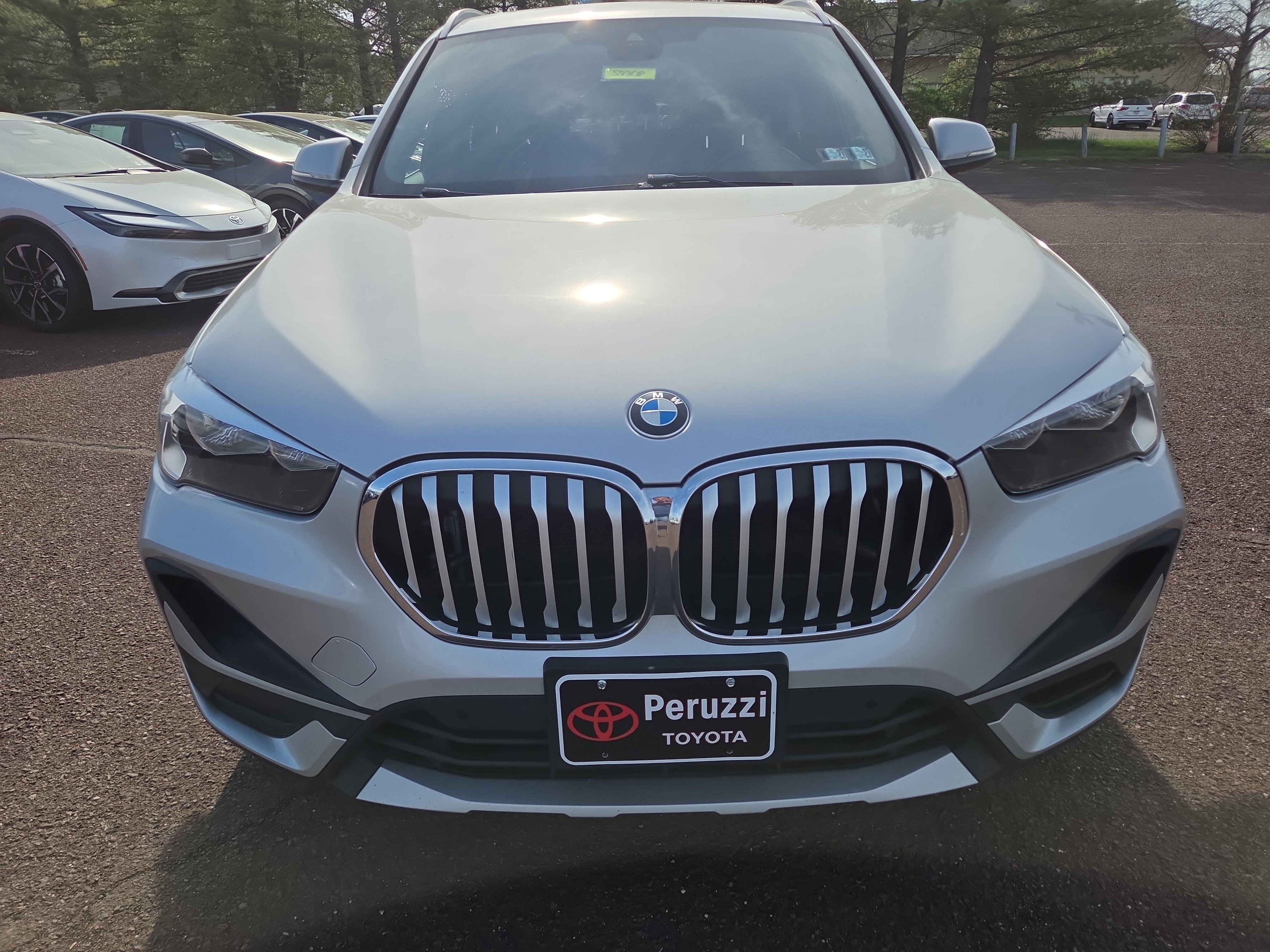 Used 2021 BMW X1 xDrive28i w/ Convenience Package image 8