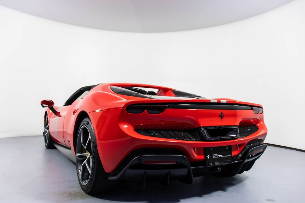 Certified 2024 Ferrari 296 GTS image 25