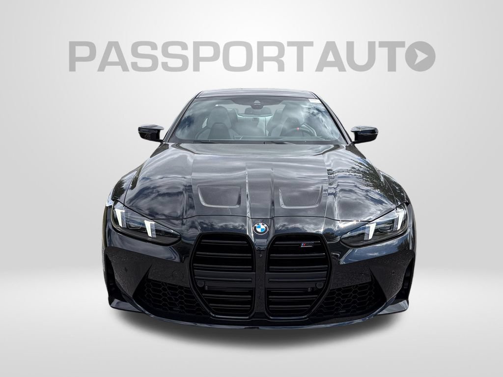 New 2027 BMW M4 Competition AWD/4WD image 6