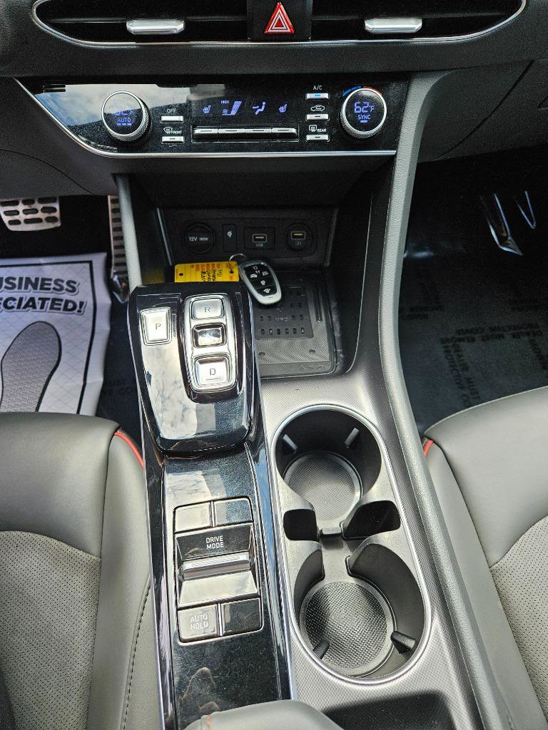 Used 2021 Hyundai Sonata SEL Plus image 19
