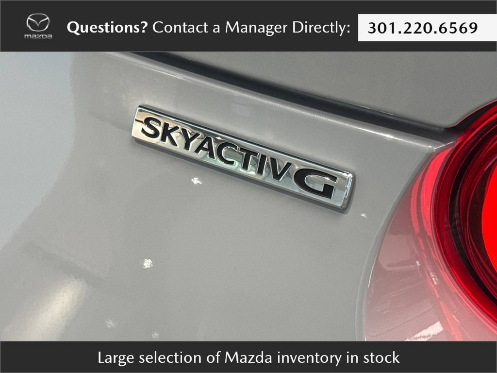 New 2026 MAZDA MX-5 Miata Grand Touring w/ Weather Package RWD image 20