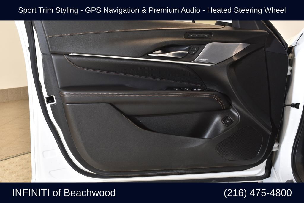 Used 2023 Cadillac CT4 Sport image 12