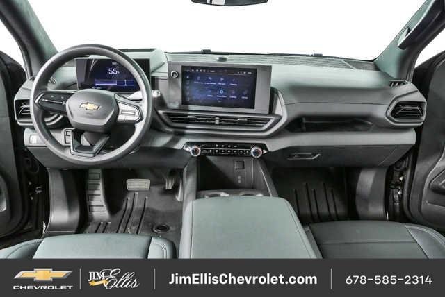 New 2024 Chevrolet Silverado EV W/T AWD/4WD image 16