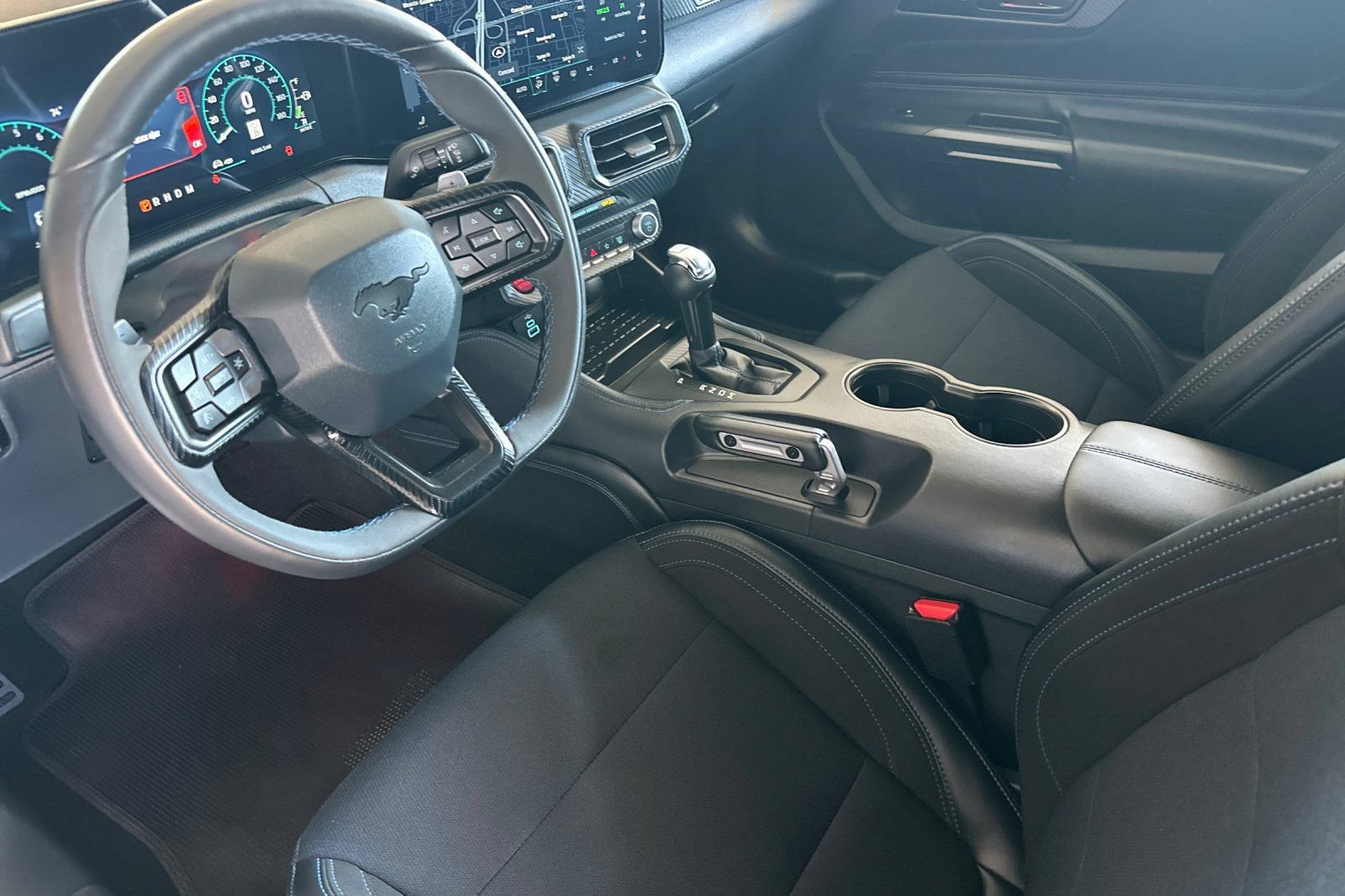 Used 2024 Ford Mustang Dark Horse RWD image 7